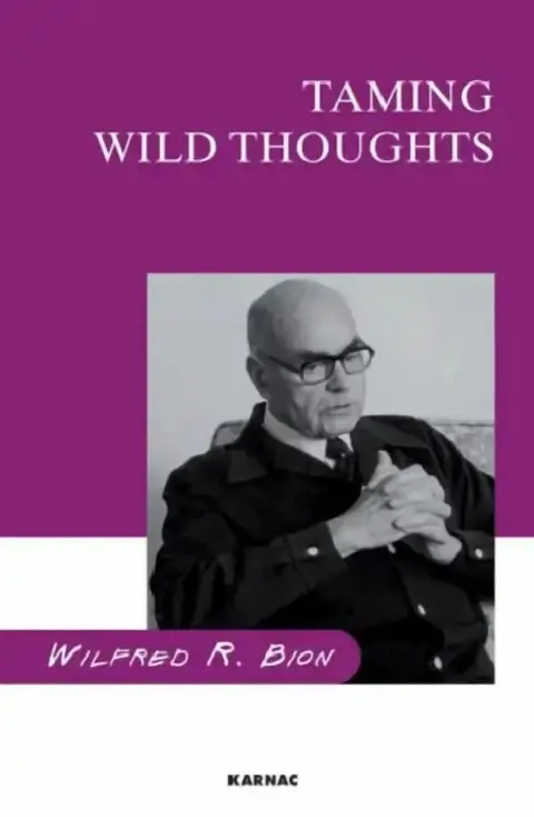 Cover of Taming Wild Thoughts