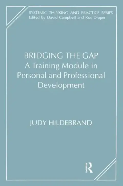 Cover of Bridging the Gap