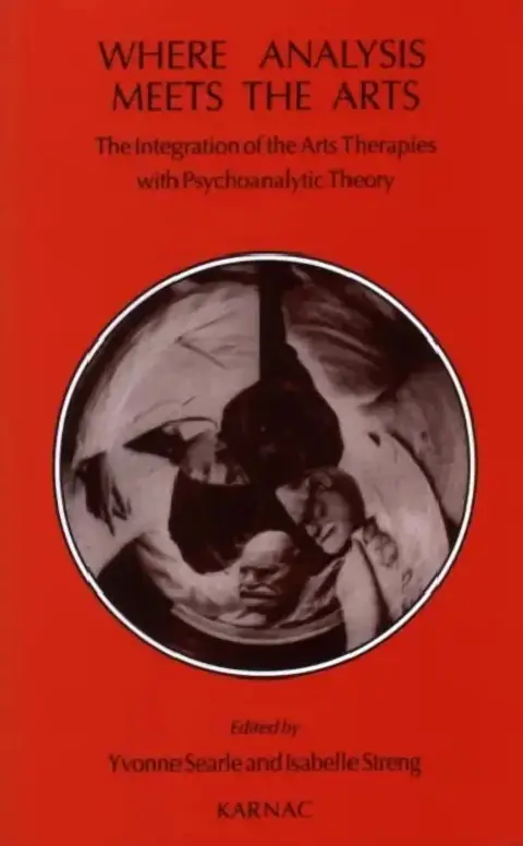 Cover of Where Analysis Meets the Arts