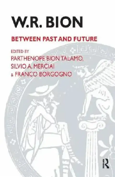 Cover of W.R. Bion