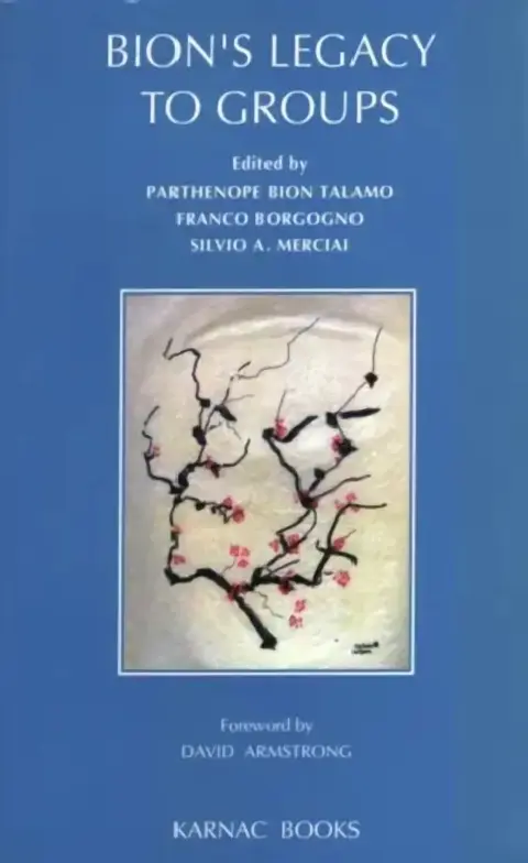 Cover of Bion's Legacy to Groups