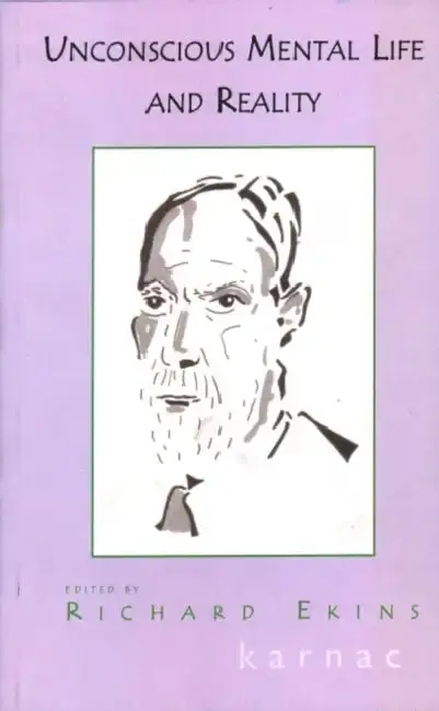 Cover of Unconscious Mental Life and Reality
