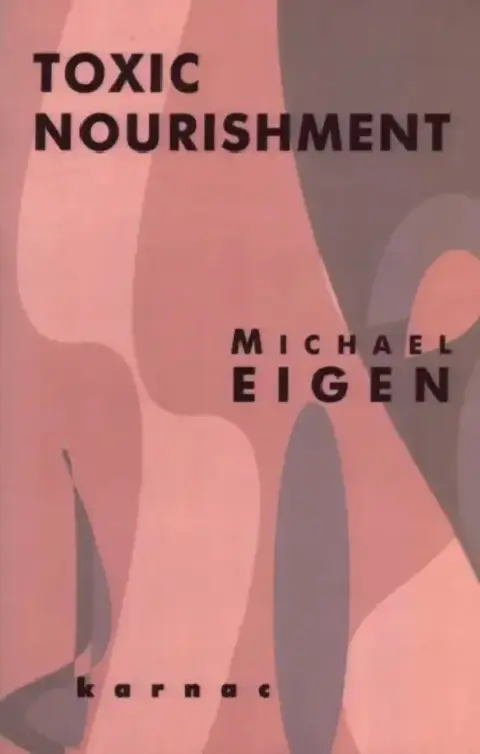 Cover of Toxic Nourishment