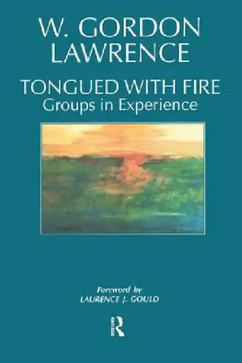 Cover of Tongued with Fire