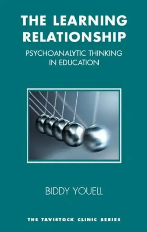 Cover of The Learning Relationship