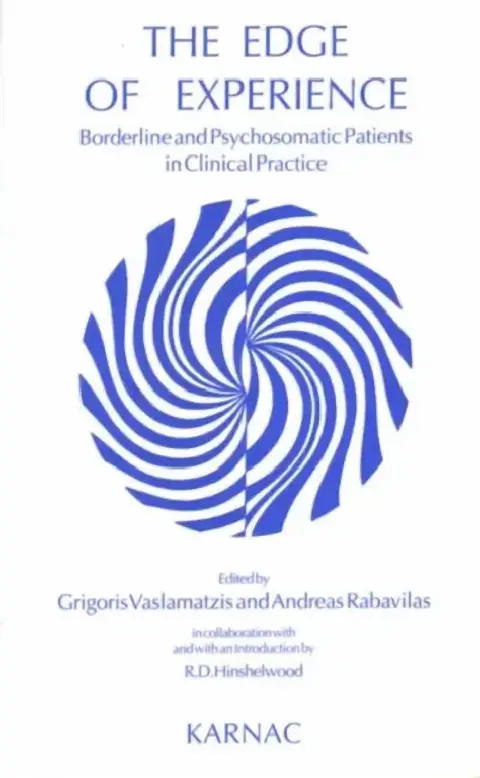 Cover of The Edge of Experience
