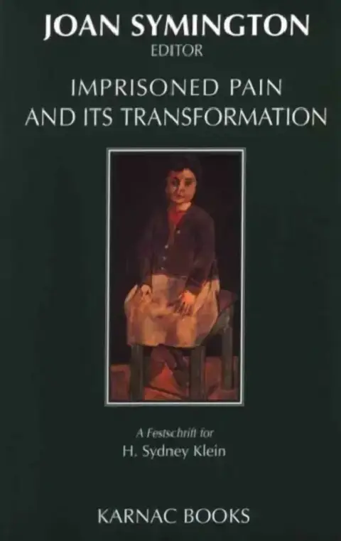 Cover of Imprisoned Pain & Its Transformation