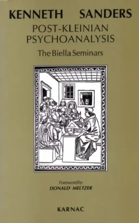 Cover of Post Kleinian Psychoanalysis