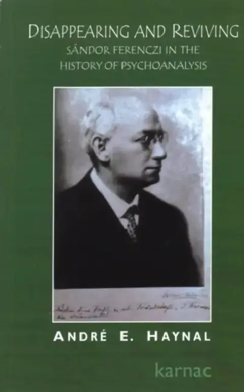 Cover of Disappearing and Reviving