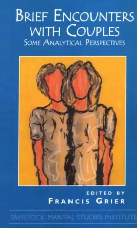 Cover of Brief Encounters with Couples