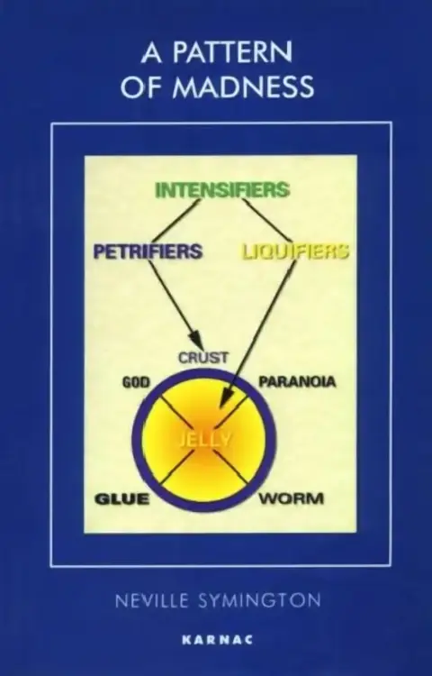 Cover of A Pattern of Madness