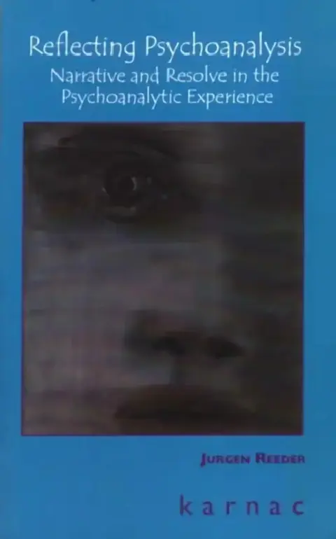 Cover of Reflecting Psychoanalysis