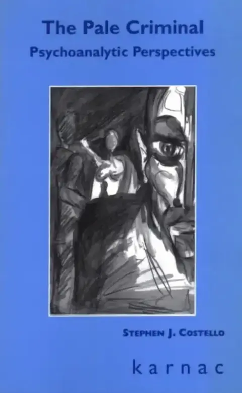 Cover of The Pale Criminal