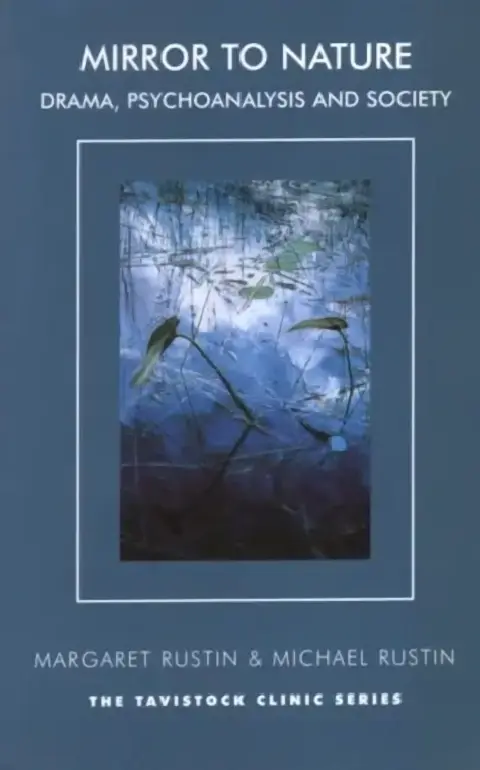 Cover of Mirror to Nature