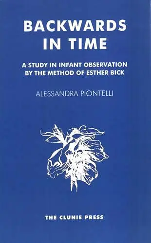 Cover of Backwards in Time