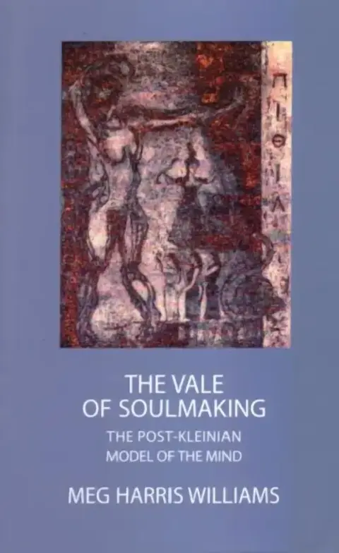 Cover of The Vale of Soul-Making