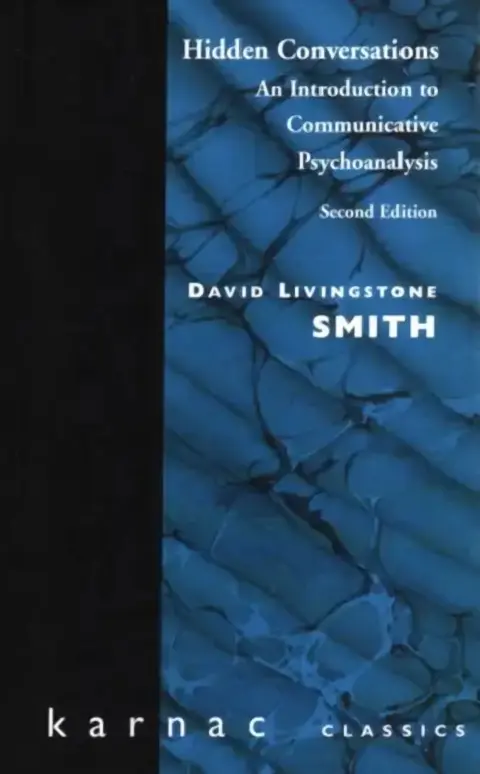 Cover of Hidden Conversations
