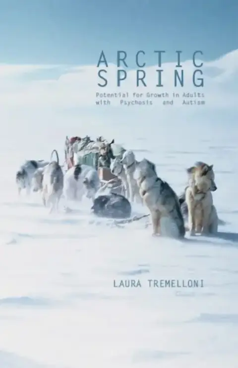 Cover of Arctic Spring