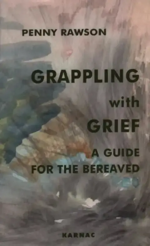 Cover of Grappling with Grief