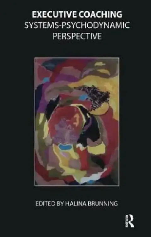 Cover of Executive Coaching