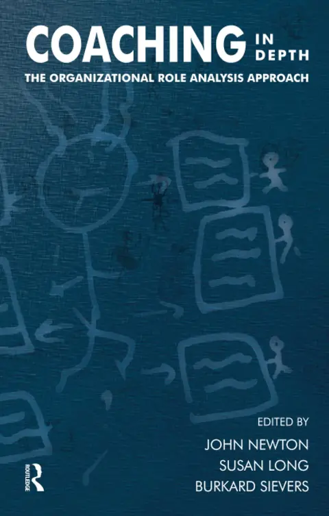 Cover of Coaching in Depth
