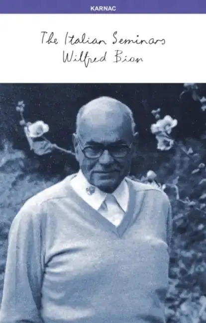 Cover of The Italian Seminars