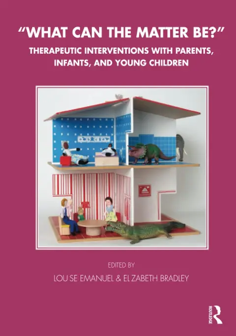 Cover of What Can the Matter Be?