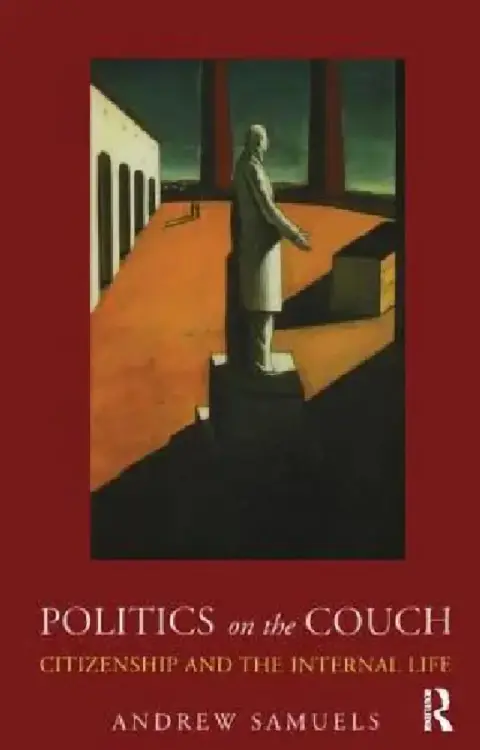 Cover of Politics on the Couch