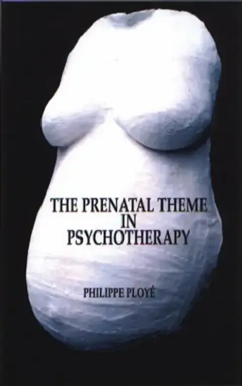 Cover of The Prenatal Theme in Psychotherapy