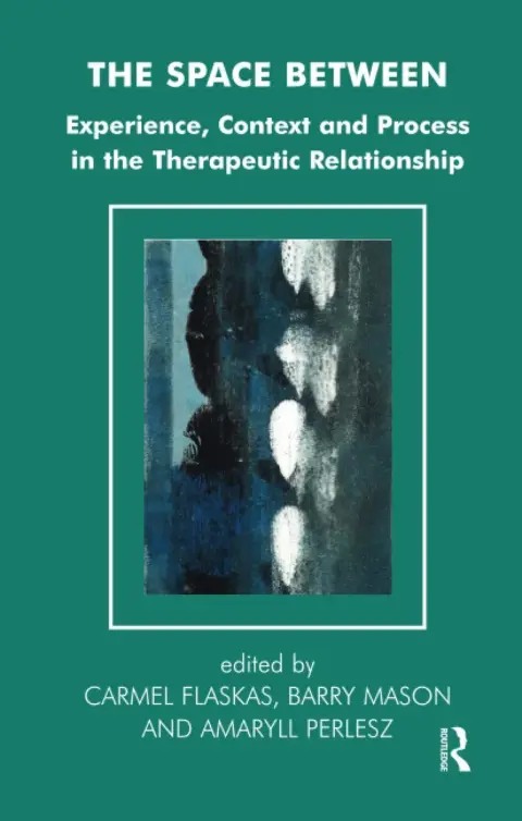 Cover of The Space Between