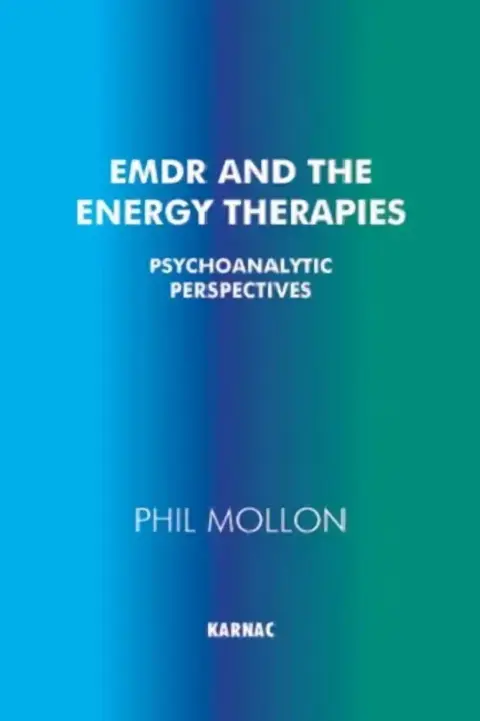 Cover of EMDR and the Energy Therapies