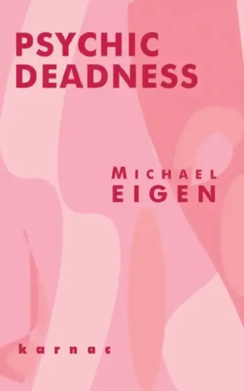 Cover of Psychic Deadness