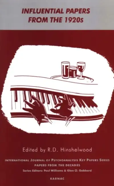 Cover of Influential Papers from the 1920s