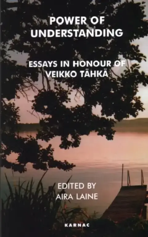 Cover of Power of Understanding