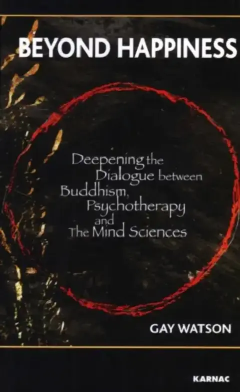 Cover of Beyond Happiness