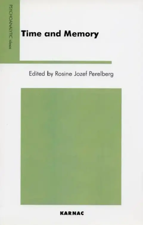 Cover of Time and Memory