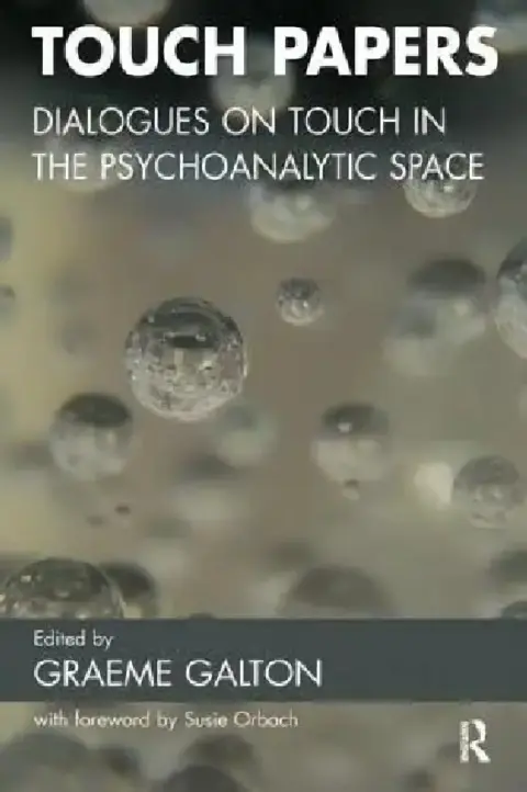 Cover of Touch Papers