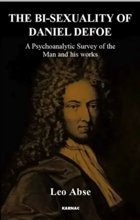 Cover of The Bi-Sexuality of Daniel Defoe