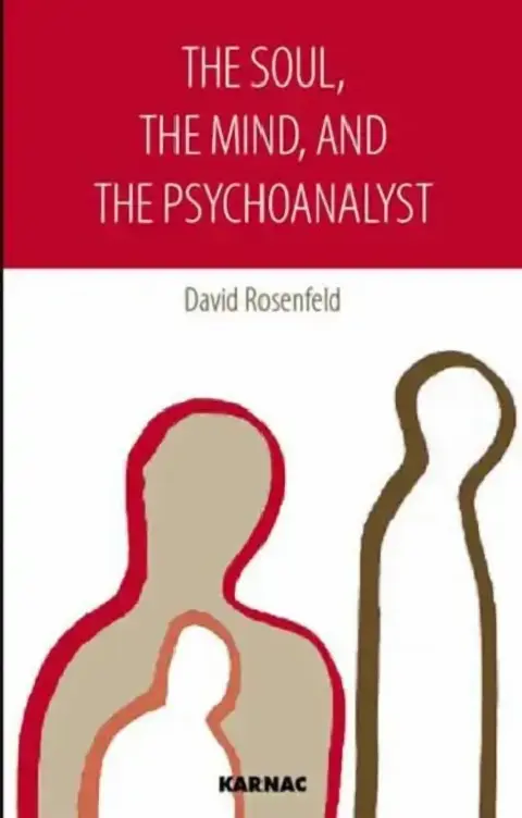 Cover of The Soul, the Mind, and the Psychoanalyst