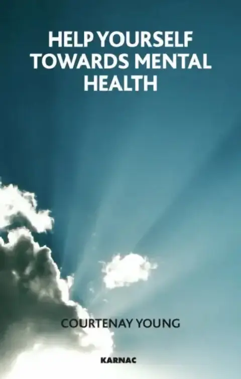 Cover of Help Yourself Towards Mental Health