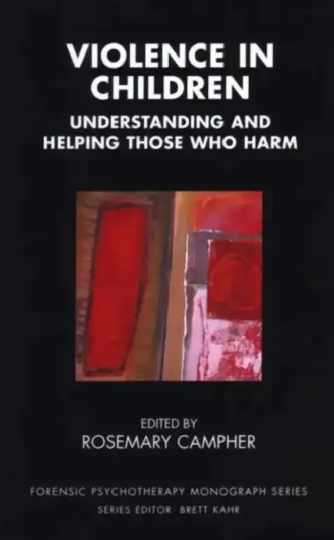 Cover of Violence in Children