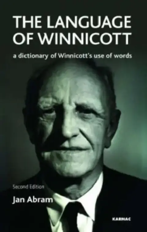 Cover of The Language of Winnicott