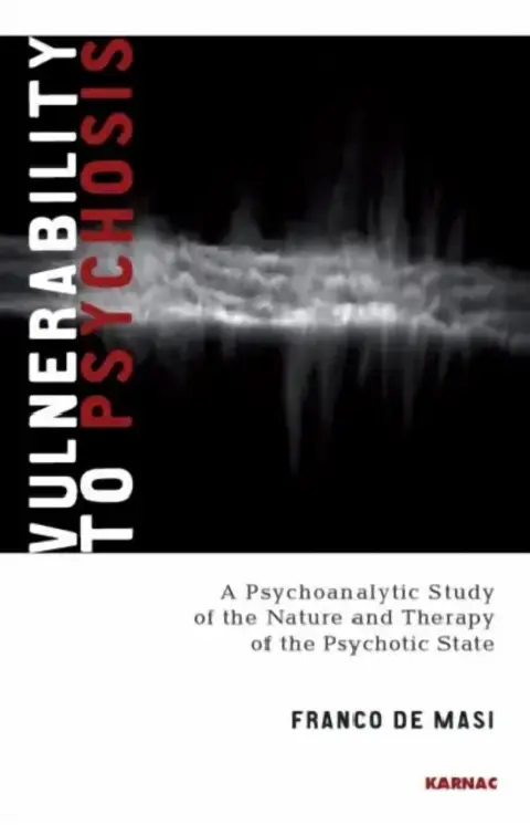 Cover of Vulnerability to Psychosis