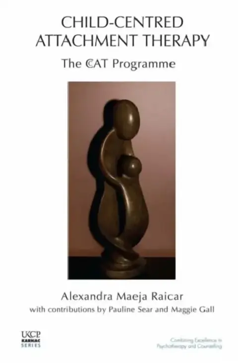 Cover of Child-Centred Attachment Therapy