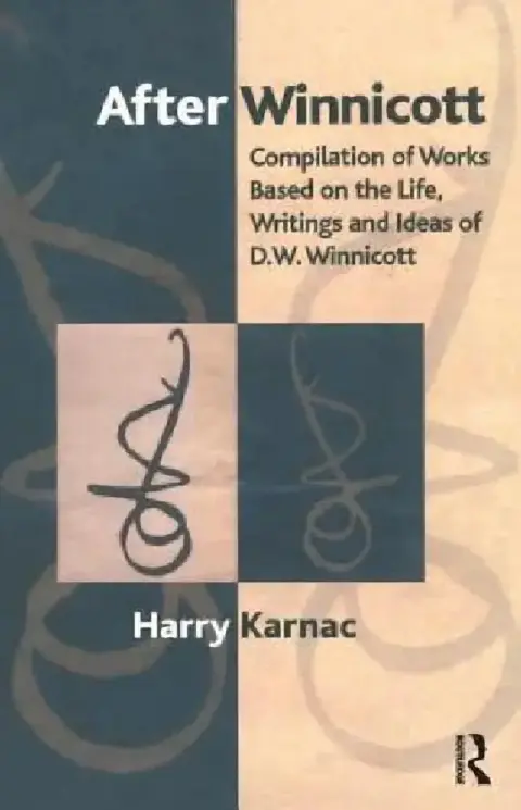 Cover of After Winnicott