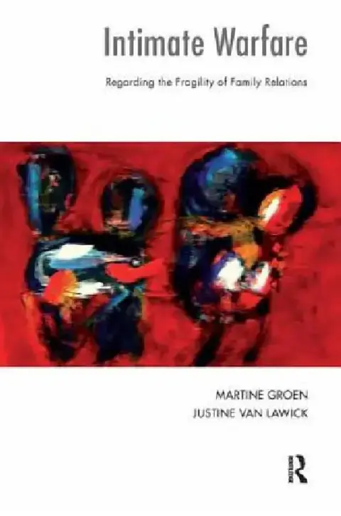 Cover of Intimate Warfare