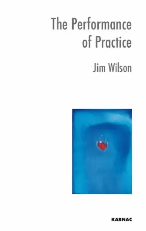 Cover of The Performance of Practice