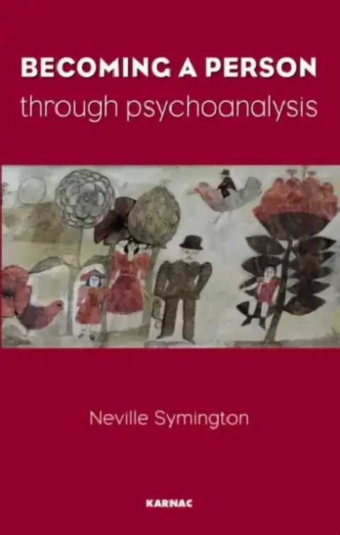 Cover of Becoming a Person Through Psychoanalysis