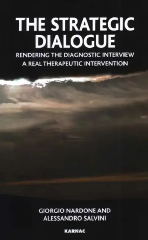 Cover of The Strategic Dialogue