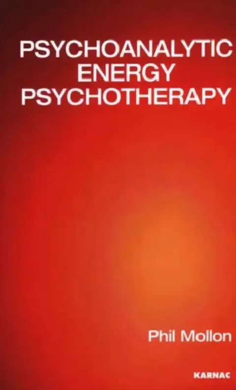 Cover of Psychoanalytic Energy Psychotherapy